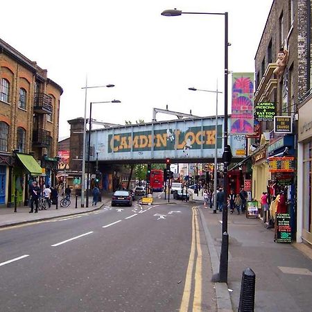 Luxury 2 Bedroom Flat Heart Of Camden London Ngoại thất bức ảnh
