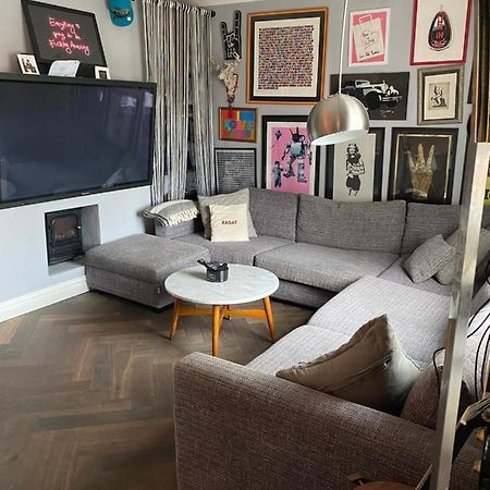 Luxury 2 Bedroom Flat Heart Of Camden London Ngoại thất bức ảnh