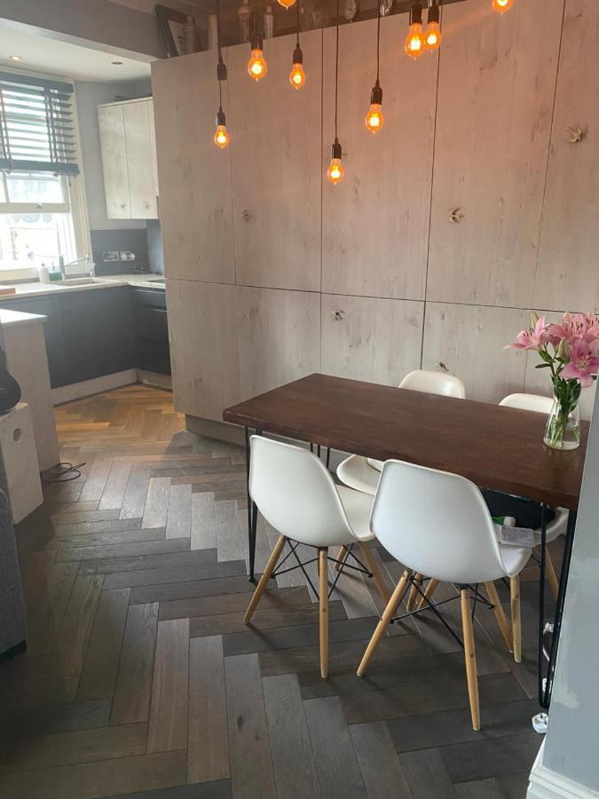 Luxury 2 Bedroom Flat Heart Of Camden London Ngoại thất bức ảnh