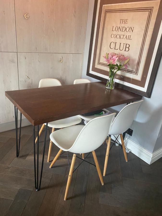 Luxury 2 Bedroom Flat Heart Of Camden London Ngoại thất bức ảnh